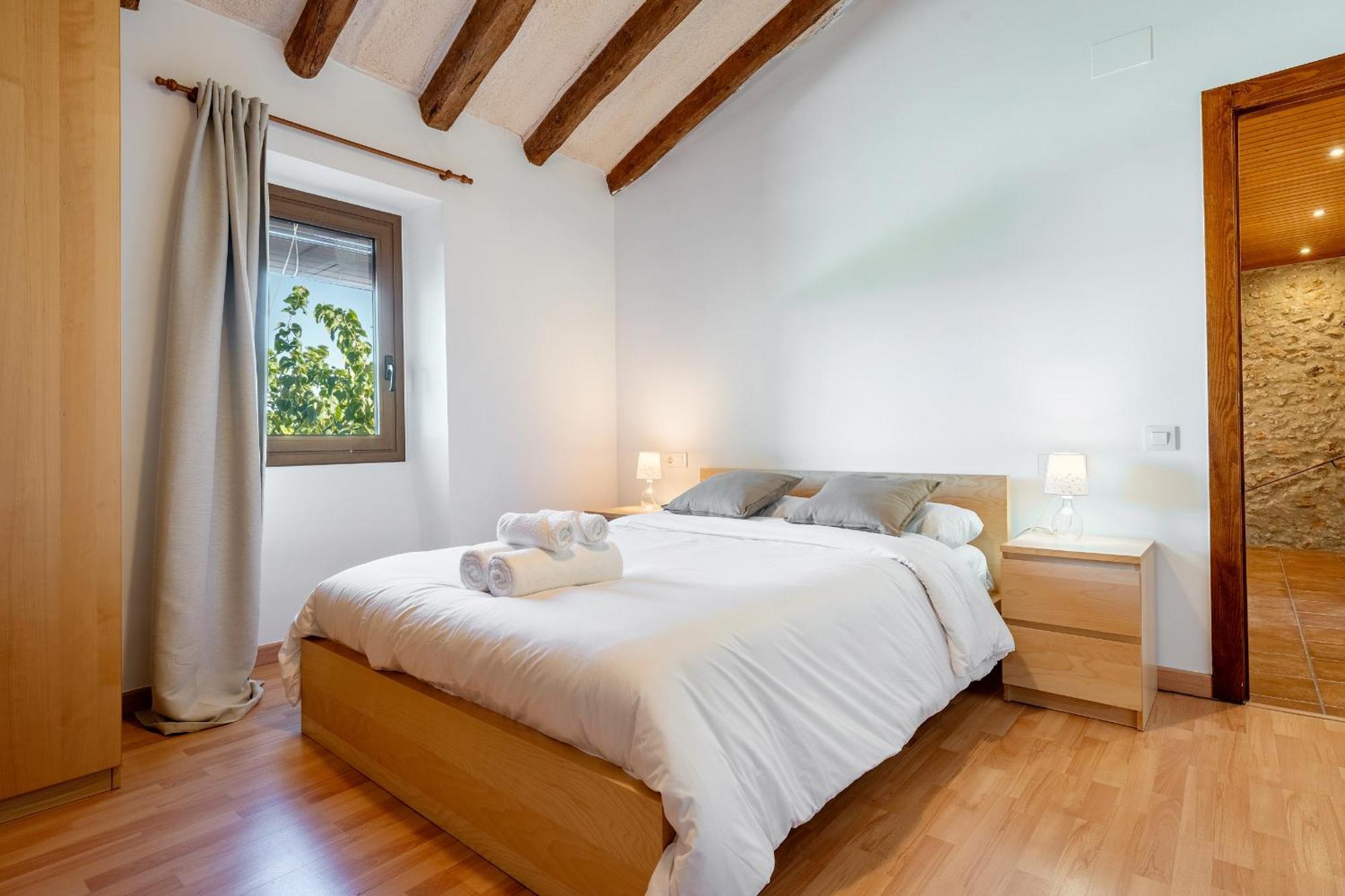 Villa Hauzify I Casa Rourell Morella Esterno foto