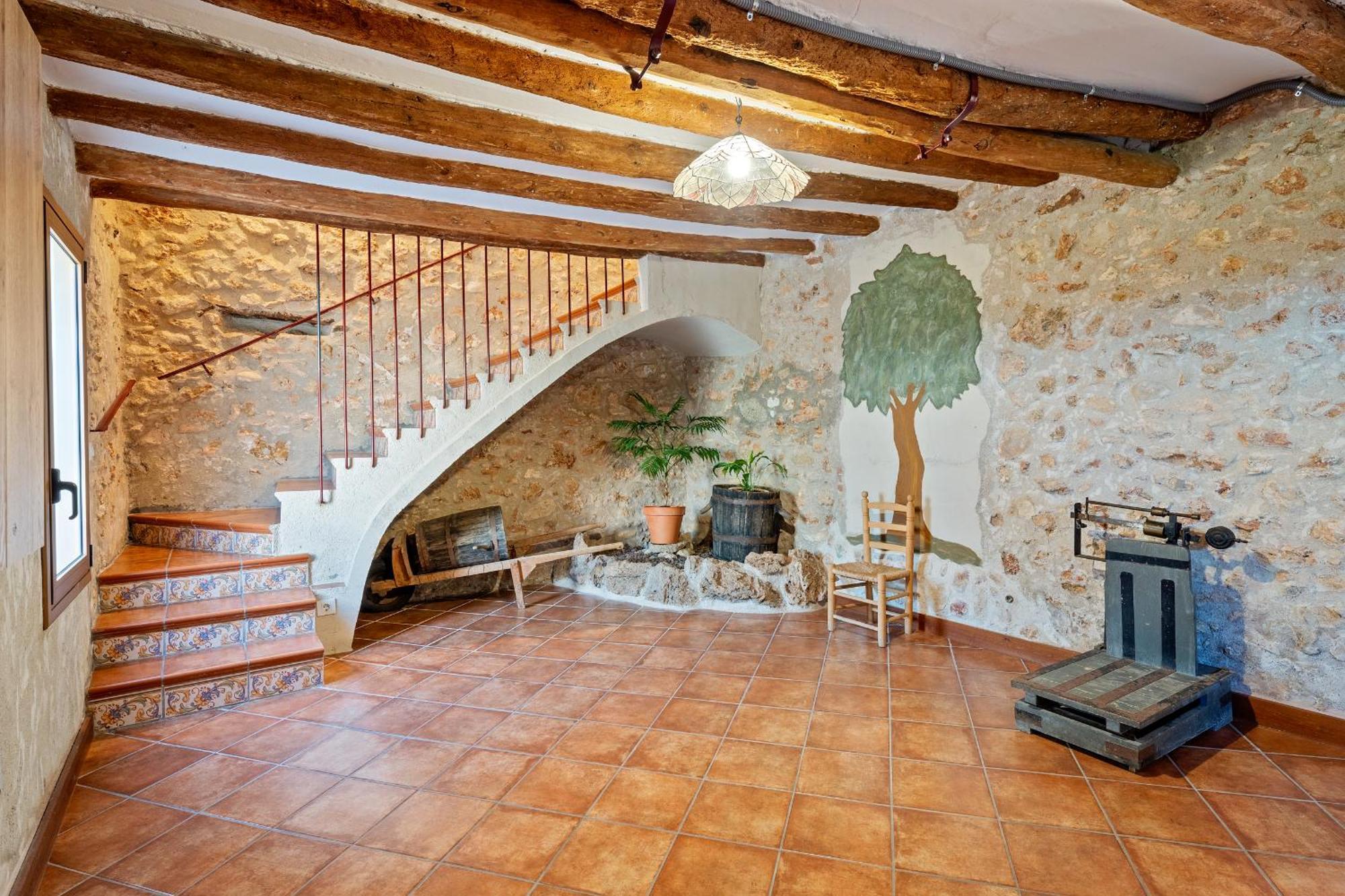 Villa Hauzify I Casa Rourell Morella Esterno foto