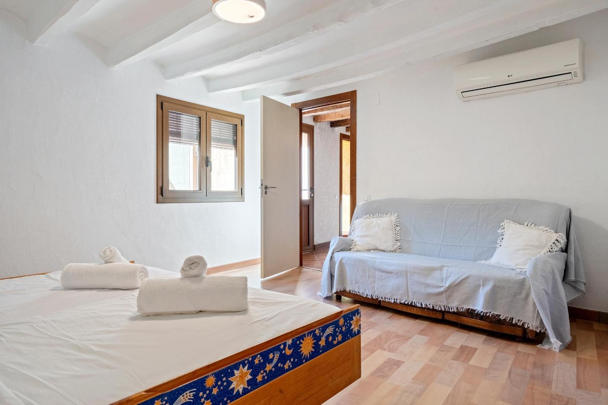 Villa Hauzify I Casa Rourell Morella Esterno foto