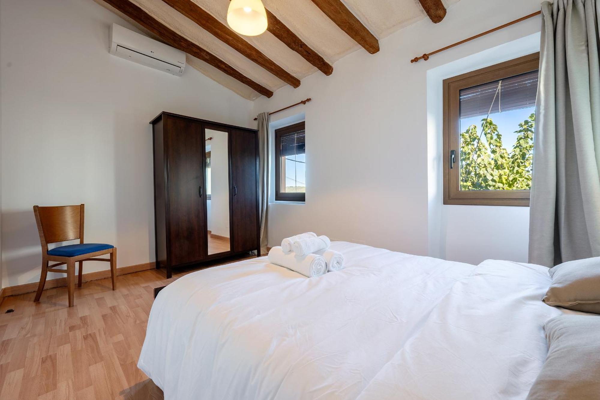 Villa Hauzify I Casa Rourell Morella Esterno foto