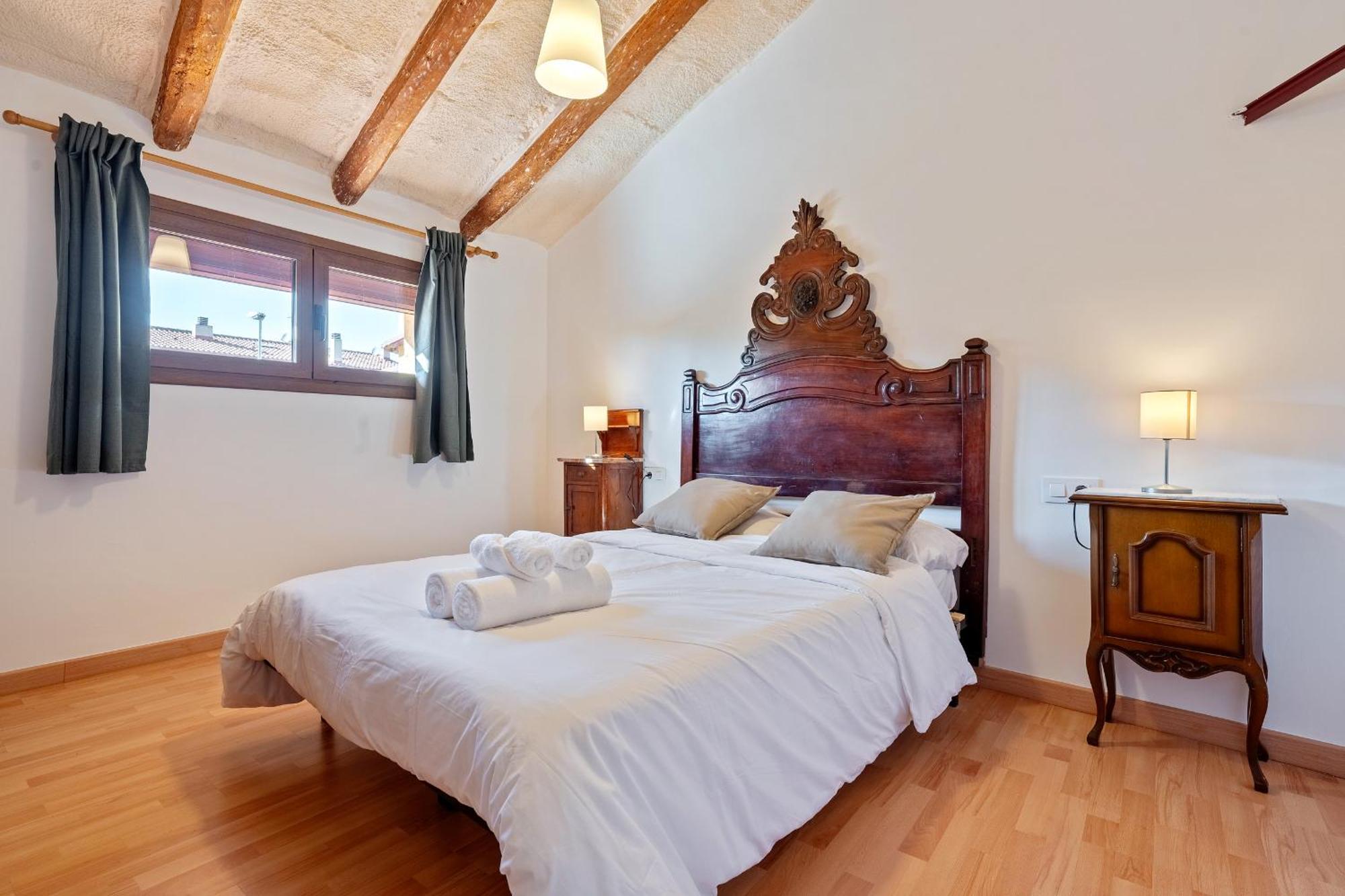 Villa Hauzify I Casa Rourell Morella Esterno foto