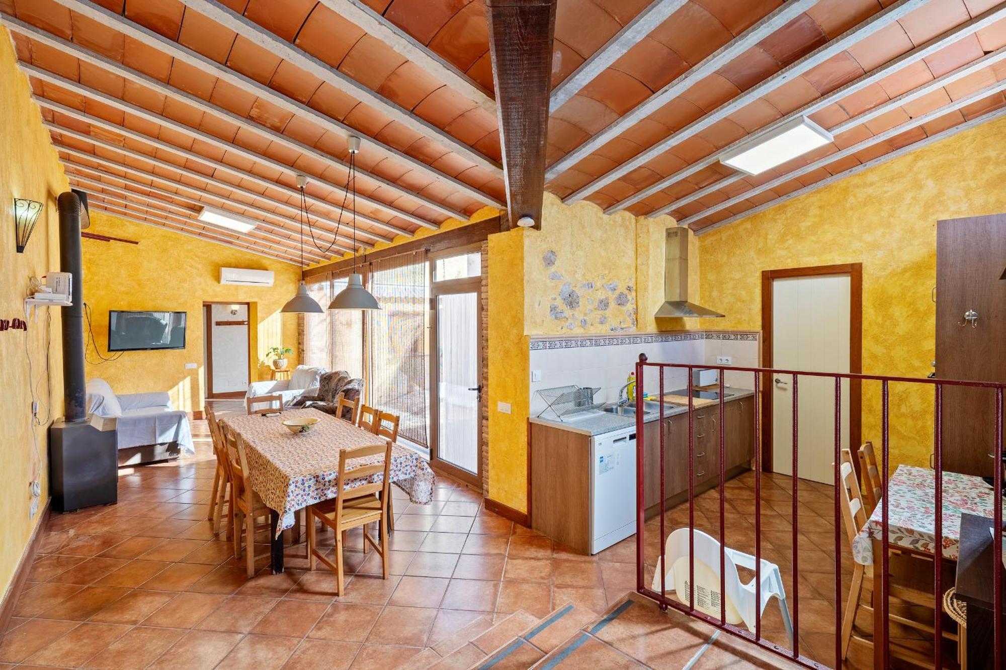 Villa Hauzify I Casa Rourell Morella Esterno foto