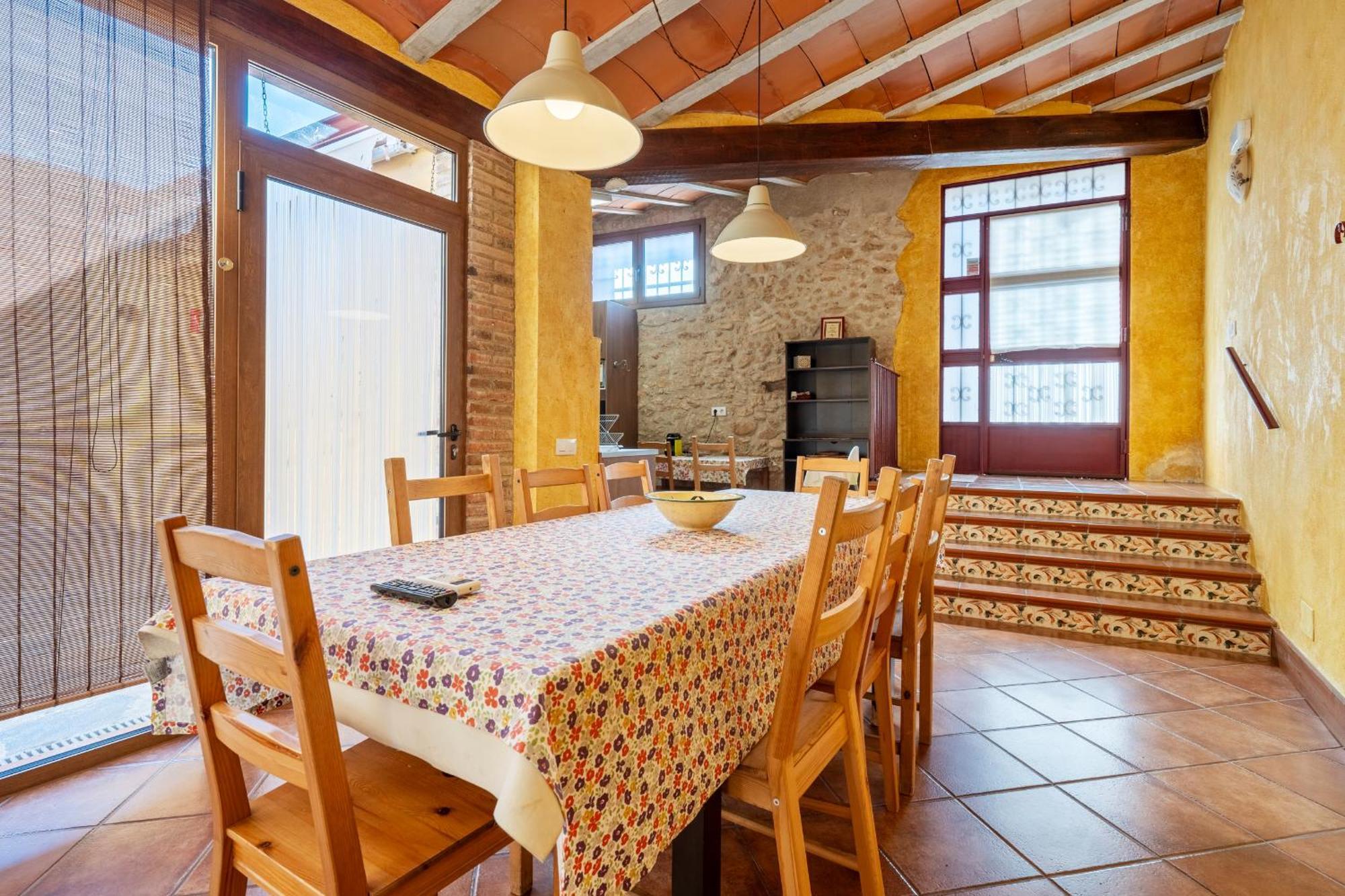 Villa Hauzify I Casa Rourell Morella Esterno foto